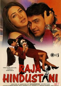 Raja va Arti / Raja Hindustani Hind kino Uzbek tilida 1996 HD O'zbek tarjima o‘zbek tilida tarjima kino
