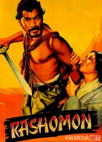 Rashomon / Rasyomon Yaponiya filmi Uzbek tilida 1950 HD O'zbek tarjima o‘zbek tilida tarjima kino