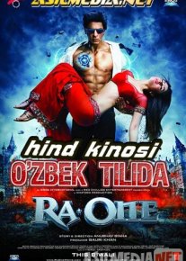 Ravan Full HD O'zbek tilida 2011 Uzbekcha tarjima / Случайный доступ / Ra.One / Tas-IX skachat o‘zbek tilida tarjima kino