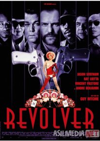 Revolver Uzbek tilida 2005 O'zbekcha tarjima kino HD o‘zbek tilida tarjima kino