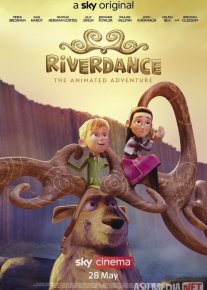 Riverdans: G'aroyib Sarguzashtlar Multfilm Uzbek tilida 2021 O'zbekcha tarjima HD o‘zbek tilida tarjima kino