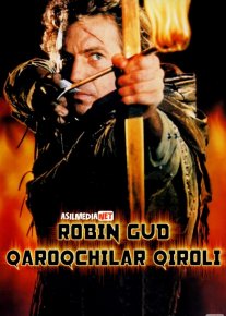 Robin Gud: Qaroqchilar Qiroli Uzbek tilida 1991 O'zbekcha tarjima kino HD o‘zbek tilida tarjima kino