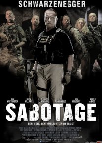 Sabotaj / Sabotage Uzbek tilida 2013 O'zbekcha tarjima kino HD o‘zbek tilida tarjima kino
