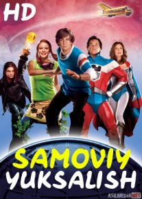Samoviy yuksalish Uzbek tilida 2005 O'zbekcha tarjima kino HD o‘zbek tilida tarjima kino