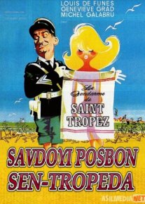 Savdoyi posbon Sen-tropeda Uzbek tilida 1964 HD O'zbek tarjima tas-ix skachat o‘zbek tilida tarjima kino