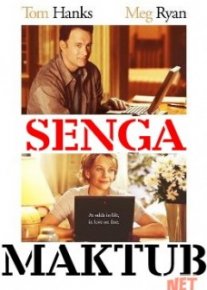 Senga maktub / Вам письмо Uzbek tarjima 1998 HD O'zbek tilida tas-ix skachat o‘zbek tilida tarjima kino