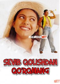 Sevib qolishdan qo'rqmang Hind kino Uzbek tilida 1998 O'zbekcha tarjima kino HD o‘zbek tilida tarjima kino