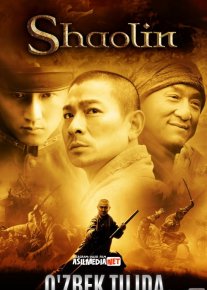 Shaolin Uzbek tilida 2011 O'zbek tarjima kino HD o‘zbek tilida tarjima kino
