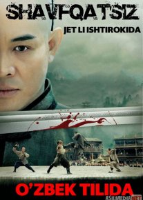 Shavfqatsiz / Shavqatsiz Uzbek tilida O'zbekcha tarjima kino HD o‘zbek tilida tarjima kino