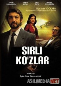 Sirli ko'zlar HD / Тайна в его глазах Uzbek O'zbek tilida tas-ix skachat download o‘zbek tilida tarjima kino