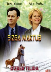 Sizga maktub Uzbek tilida 1998 HD O'zbek tarjima tas-ix skachat o‘zbek tilida tarjima kino