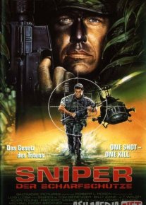 Snayper 1 / Sniper 1 Uzbek tilida 1992 O'zbekcha tarjima film Full HD skachat o‘zbek tilida tarjima kino