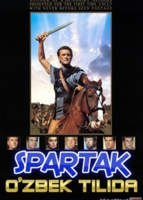 Spartak Uzbek tilida 1960 HD O'zbek tarjima tas-ix skachat o‘zbek tilida tarjima kino