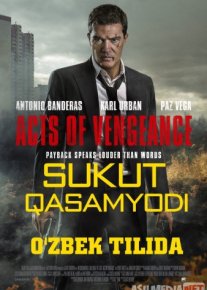 Sukut Qasamyodi / Sukunat qasami Uzbek tilida 2017 O'zbekcha tarjima kino HD o‘zbek tilida tarjima kino