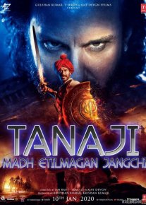 Tanaji - Aqlsiz jangchi / Tanadji madh etilmagan jangchi Uzbek tilida 2020 O'zbek tarjima kino HD o‘zbek tilida tarjima kino