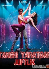 Tangri yaratgan juftlik Hind kino Uzbek tilida 2008 kino HD o‘zbek tilida tarjima kino