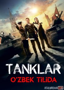 Tanklar Rossiya filmi Uzbek tilida 2018 O'zbekcha tarjima kino HD o‘zbek tilida tarjima kino