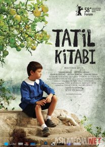 Ta'til kitobi Turk Kino O'zbek tilida 2008 Uzbekcha tarjima o‘zbek tilida tarjima kino