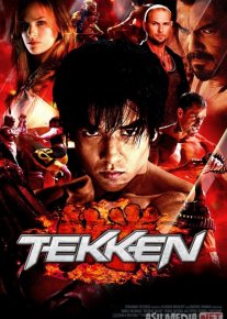 Tekken 1 Jangari film Uzbek tilida 2009 O'zbekcha tarjima kino HD o‘zbek tilida tarjima kino