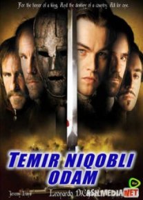 Temir niqobli odam Uzbek tilida 1998 O'zbekcha tarjima kino HD o‘zbek tilida tarjima kino