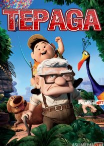Tepaga / Yuqoriga / Yuksaklik sari 1 HD Multfilm Uzbek tilida 2009 o‘zbek tilida tarjima kino