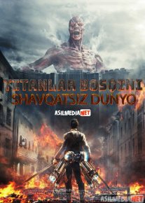 Titanlar bosqini: Shavqatsiz dunyo Uzbek tilida 2015 O'zbekcha tarjima kino HD o‘zbek tilida tarjima kino