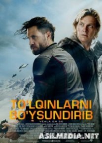 To'lqinlarni bo'ysundirib Uzbek tilida O'zbekcha tarjima kino HD o‘zbek tilida tarjima kino