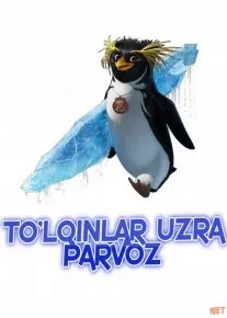 To’lqinlar uzra parvoz Multfilm Uzbek tilida 2007 o‘zbek tilida tarjima kino