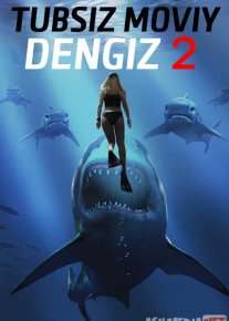 Tubsiz moviy dengiz 2 / Chuqur ko'k okean 2 Uzbek tilida O'zbekcha tarjima kino 2018 HD skachat o‘zbek tilida tarjima kino