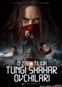 Tungi shahar ovchilari Uzbek tilida O'zbekcha tarjima kino HD o‘zbek tilida tarjima kino