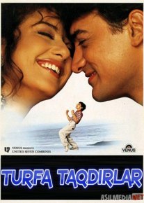 Turfa taqdirlar Hind kinosi 1995 Uzbek tarjima O'zbek tilida o‘zbek tilida tarjima kino