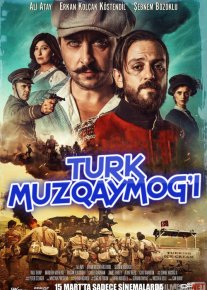 Turk muzqaymog'i / Istanbul muzqaymoqi Turk kino Uzbek tilida 2019 kino HD o‘zbek tilida tarjima kino