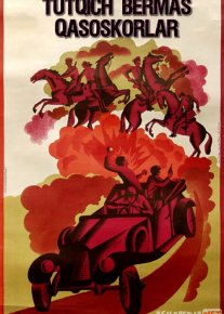 Tutqich bermas qasoskorlar Uzbek tilida 1968 kino HD o‘zbek tilida tarjima kino