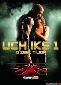 Uch iks 1 / 3 x 1 / Uch XXX / 3 x 1-qism Uzbek tilida 2002 O'zbekcha tarjima kino HD Premyera o‘zbek tilida tarjima kino