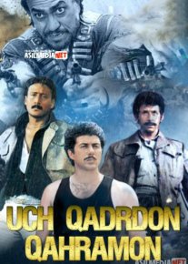 Uch qadrdon qahramon Hind kinosi Uzbek tilida 1989 O'zbekcha tarjima kino HD o‘zbek tilida tarjima kino
