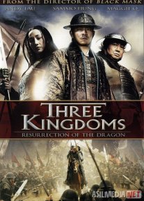Uch saltanat: Ajdarhoning qayta tug'ilishi / 3 qirollik Uzbek tilida 2008 O'zbekcha tarjima film Full HD skachat o‘zbek tilida tarjima kino