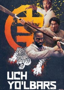 Uch Yo'lbars / 3 Qog'oz yo'lbarslari Uzbek tilida 2020 yil premyera kino O'zbekcha tarjima kino HD o‘zbek tilida tarjima kino