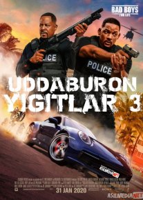Uddaburon yigitlar 3 Uzbek tilida 2020 O'zbekcha tarjima kino HD o‘zbek tilida tarjima kino