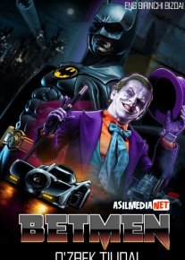 Unutilgan Betmen / Batman / Betman Uzbek tilida 1989 O'zbekcha tarjima kino HD o‘zbek tilida tarjima kino