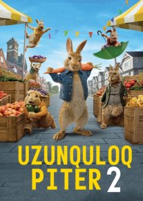Uzunquloq Piter 2 / Quyoncha Piter 2 Uzbek tilida 2021 O'zbek tarjima tas-ix skachat o‘zbek tilida tarjima kino
