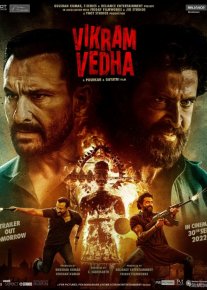 Vikram Vedha Hind kinosi Uzbek tilida 2022 O'zbekcha tarjima kino HD o‘zbek tilida tarjima kino