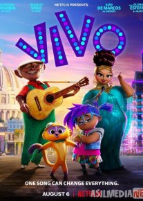 Vivo Uzbek tilida multfilm 2021 O'zbek tarjima kino HD o‘zbek tilida tarjima kino