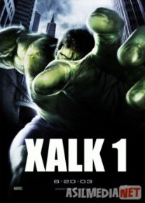 Xalk 1 / Halk / Hulk Uzbek tilida 2003 O'zbekcha tarjima kino HD o‘zbek tilida tarjima kino