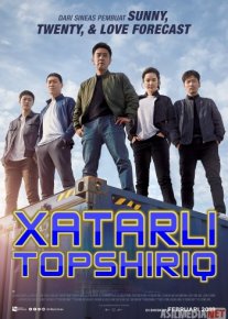 Xatarli topshiriq / Qaltis vazifa Uzbek tilida 2019 O'zbek tarjima tas-ix skachat o‘zbek tilida tarjima kino