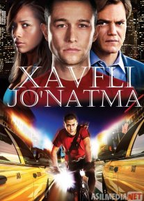 Xavfli Jo'natma / Eltuv xizmati Uzbek tilida 2012 O'zbekcha tarjima kino HD o‘zbek tilida tarjima kino