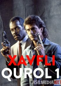 Xavfli qurol 1 / O'lim quroli 1 Uzbek tilida 1987 O'zbekcha tarjima kino HD o‘zbek tilida tarjima kino