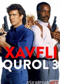 Xavfli qurol 3 / O'lim quroli 3 Uzbek tilida 1992 O'zbekcha tarjima kino HD o‘zbek tilida tarjima kino