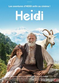 Xaydi / Heidi / Haydi Germaniya filmi Uzbek tilida O'zbekcha 2015 tarjima kino Full HD tas-ix skachat o‘zbek tilida tarjima kino