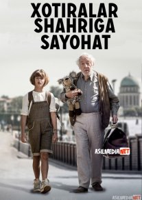 Xotiralar shahriga sayohat kino / Asal boshida Uzbek tilida 2014 O'zbekcha tarjima kino HD o‘zbek tilida tarjima kino