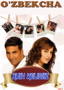 Xush kelibsiz 1 / Makkor oshiqlar 1 Hind kino Uzbek tilida Full HD 2007 kino o‘zbek tilida tarjima kino